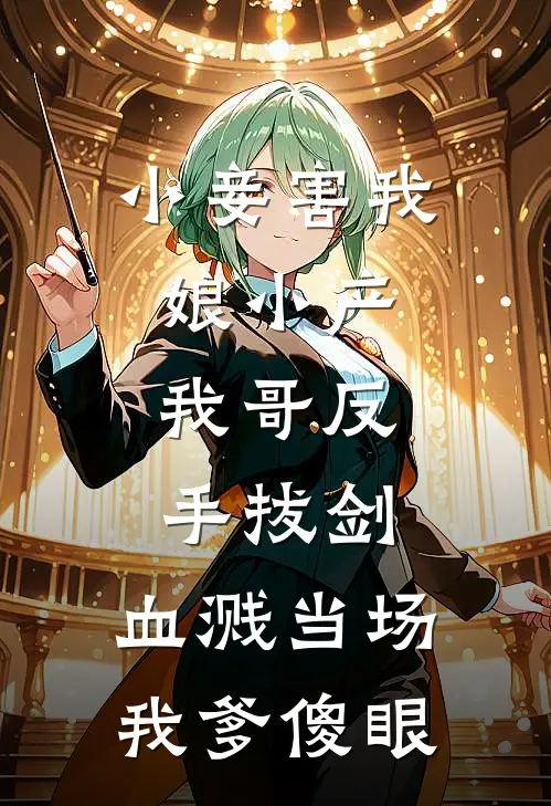 小妾害我娘小产，我哥反手拔剑，血溅当场，我爹傻眼