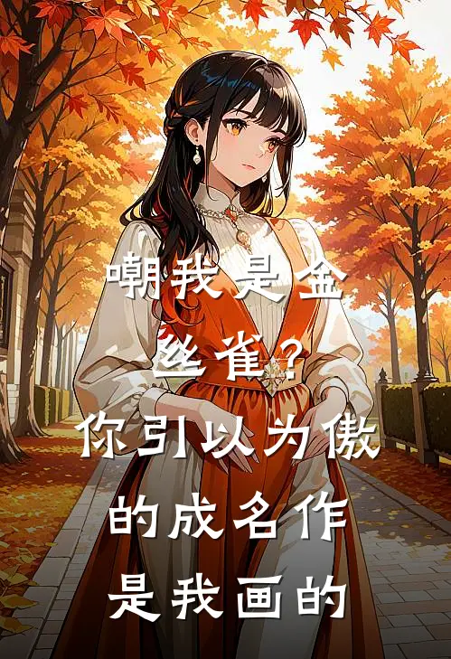 嘲我是金丝雀？你引以为傲的成名作是我画的