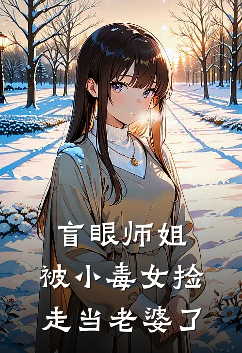 盲眼师姐:被小毒女捡走当老婆了