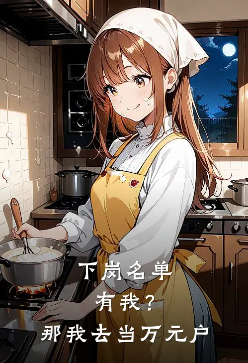 下岗名单有我？那我去当万元户