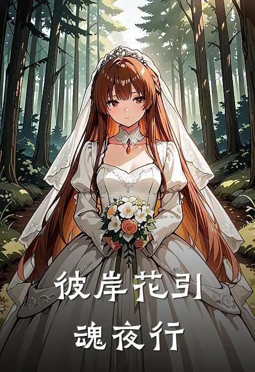彼岸花引魂夜行