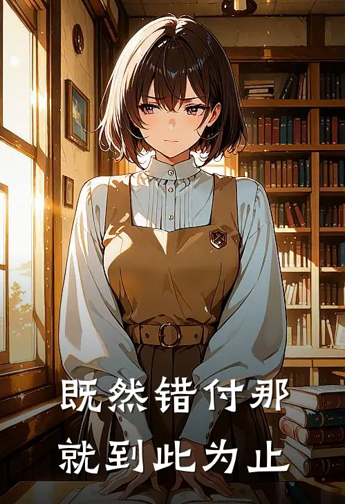既然错付那就到此为止
