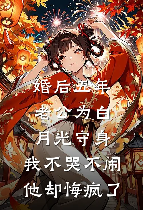 婚后五年老公为白月光守身，我不哭不闹他却悔疯了
