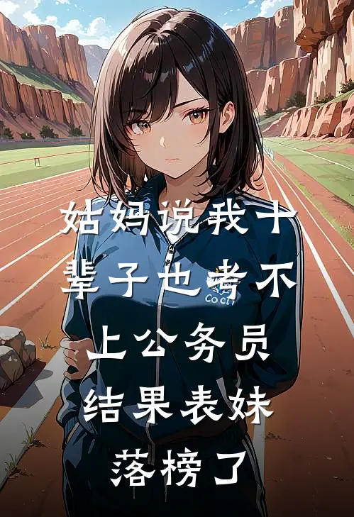 姑妈说我十辈子也考不上公务员，结果表妹落榜了