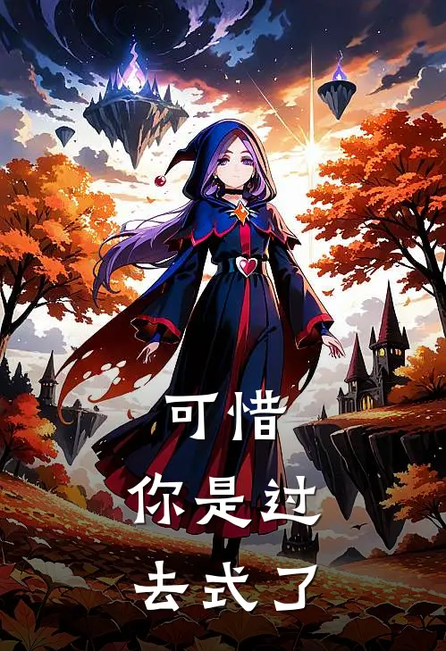 可惜，你是过去式了