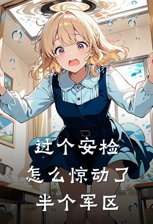 过个安检，怎么惊动了半个军区