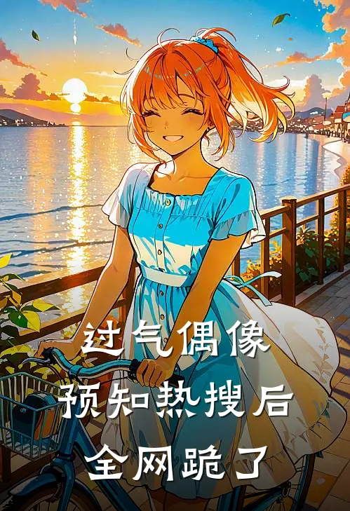 过气偶像：预知热搜后，全网跪了