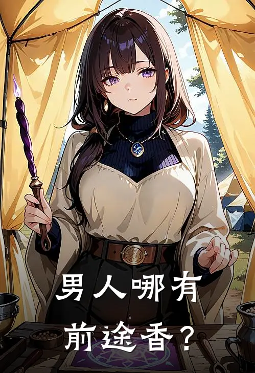 男人哪有前途香？