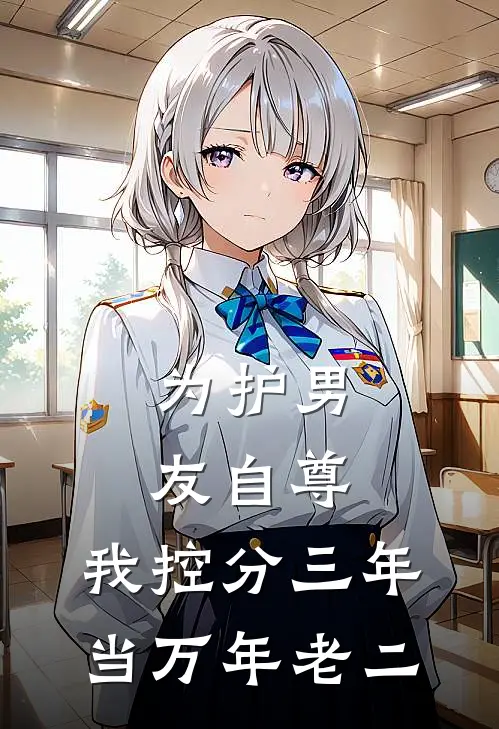 为护男友自尊，我控分三年当万年老二