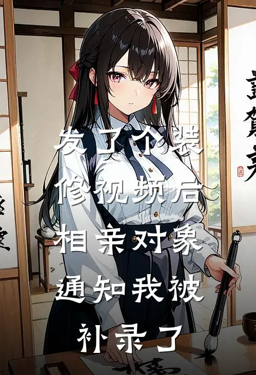 发了个装修视频后，相亲对象通知我被“补录”了