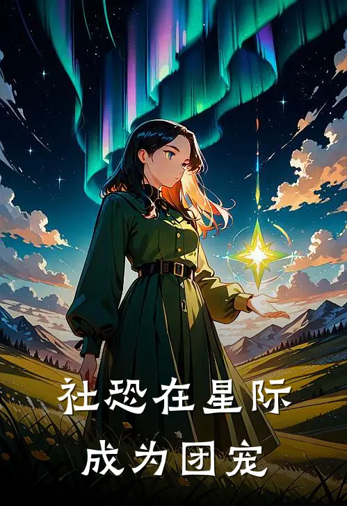 社恐在星际成为团宠