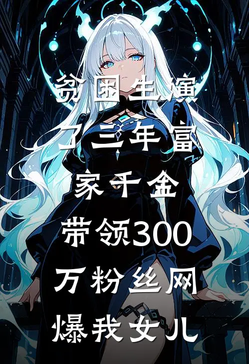 贫困生演了三年富家千金，带领300万粉丝网爆我女儿