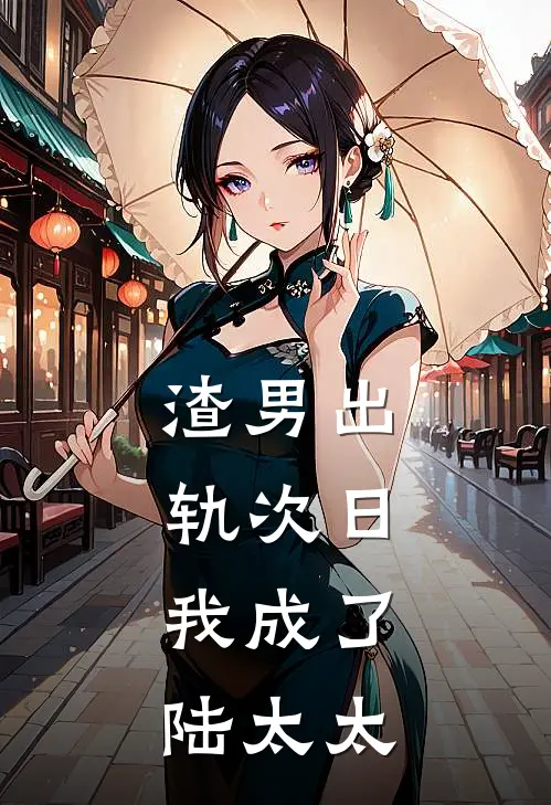 渣男出轨次日，我成了陆太太