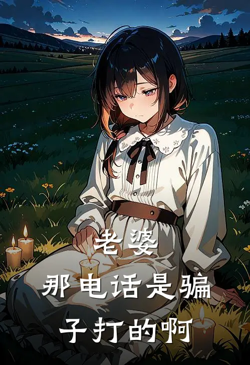 老婆，那电话是骗子打的啊
