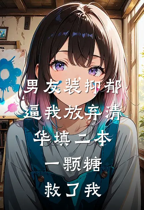 男友装抑郁逼我放弃清华填二本，一颗糖救了我