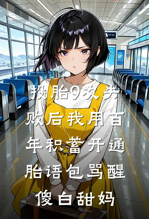 投胎9次失败后我用百年积蓄开通胎语包骂醒傻白甜妈