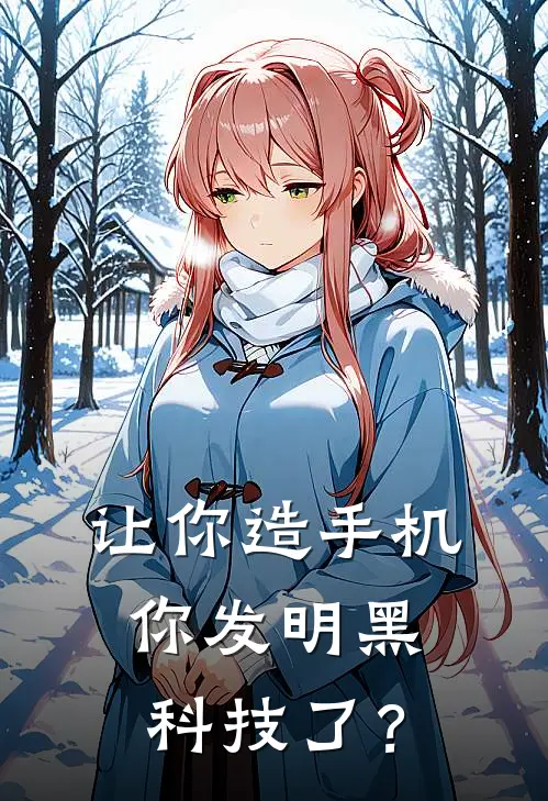 让你造手机，你发明黑科技了？