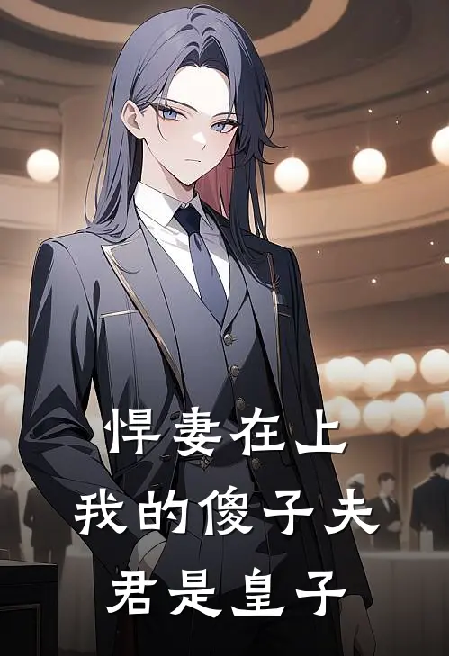悍妻在上：我的傻子夫君是皇子