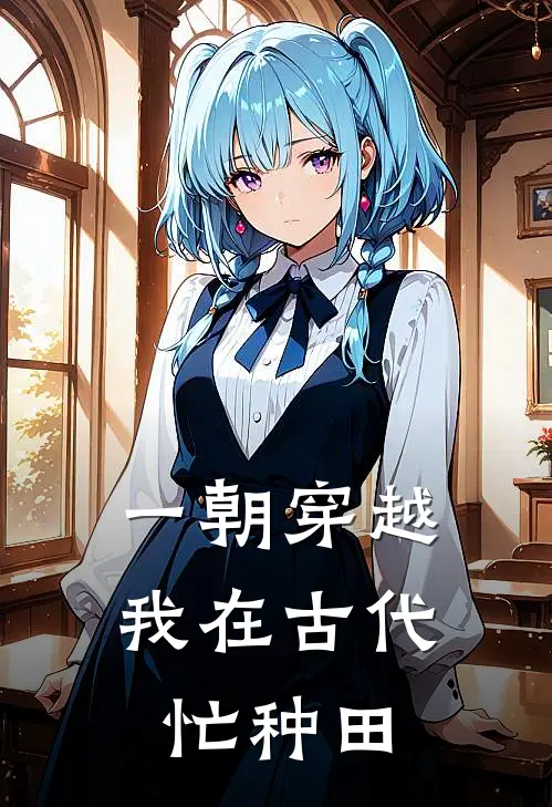 一朝穿越：我在古代忙种田