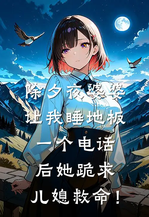 除夕夜婆婆让我睡地板，一个电话后她跪求：儿媳救命！