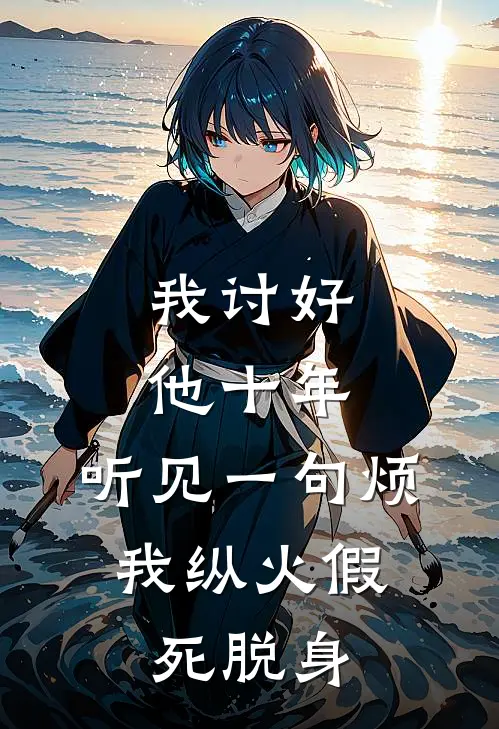 我讨好他十年，听见一句烦，我纵火假死脱身