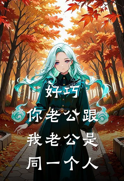 好巧，你老公跟我老公是同一个人