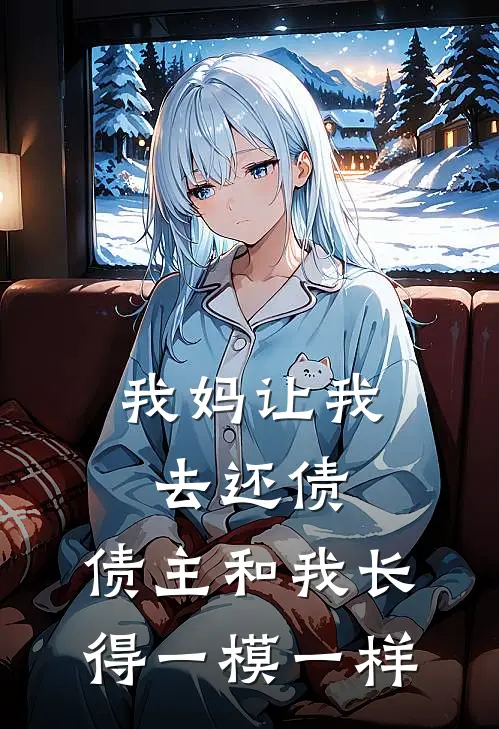 我妈让我去还债,债主和我长得一模一样