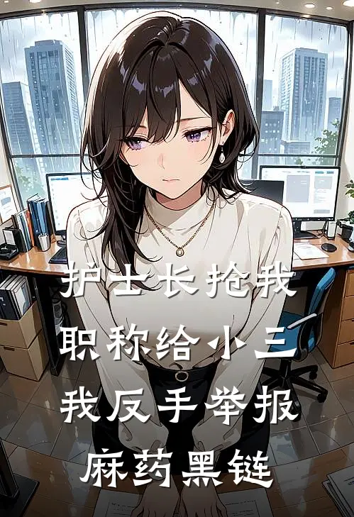 护士长抢我职称给小三,我反手举报麻药黑链