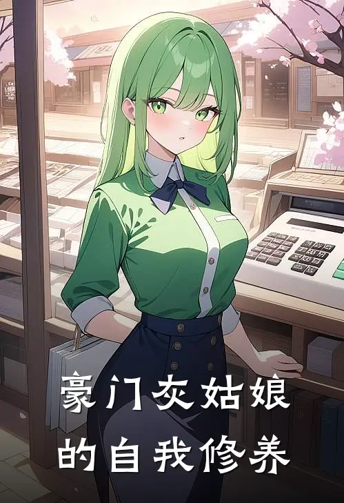 豪门灰姑娘的自我修养