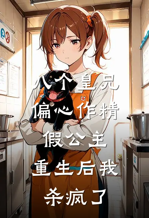 八个皇兄偏心作精假公主，重生后我杀疯了