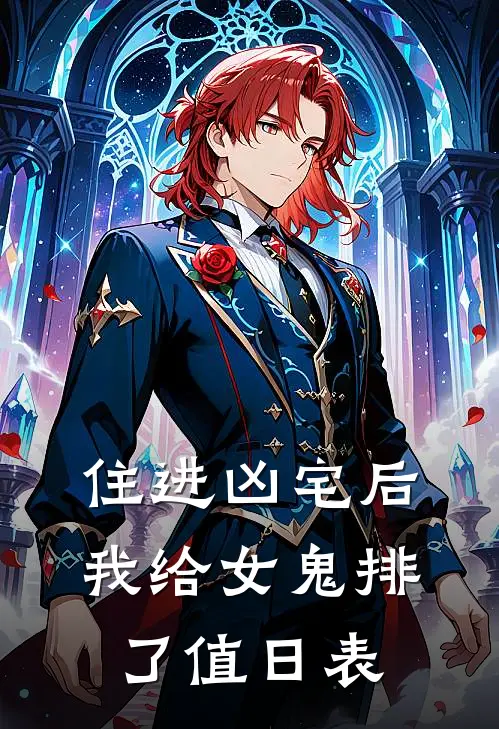 住进凶宅后，我给女鬼排了值日表