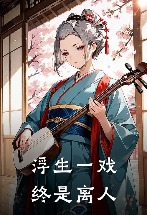 浮生一戏，终是离人