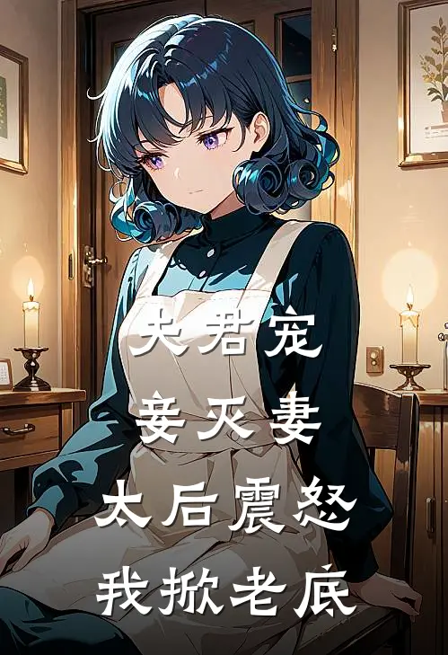 夫君宠妾灭妻,太后震怒,我掀老底