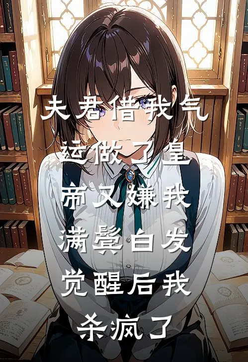 夫君借我气运做了皇帝又嫌我满鬓白发，觉醒后我杀疯了