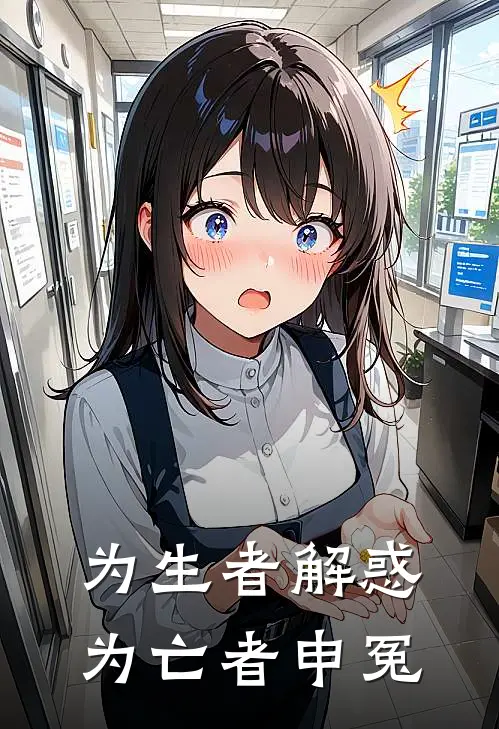 为生者解惑为亡者申冤