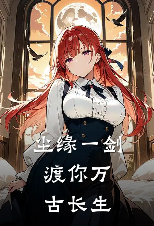 尘缘一剑，渡你万古长生