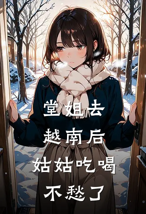 堂姐去越南后，姑姑吃喝不愁了