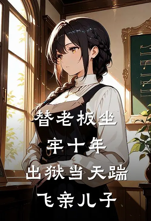 替老板坐牢十年，出狱当天踹飞亲儿子