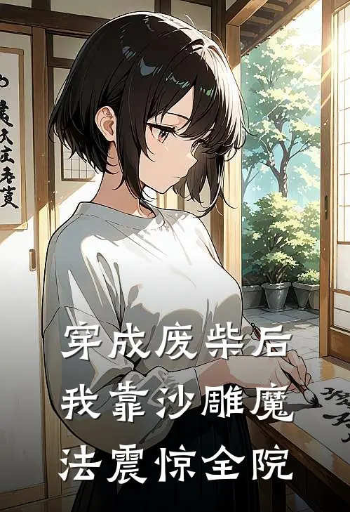 穿成废柴后，我靠沙雕魔法震惊全院