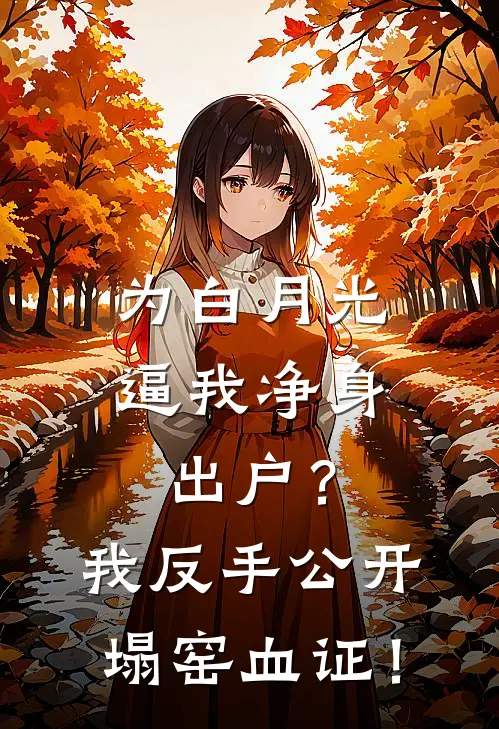 为白月光逼我净身出户？我反手公开塌窑血证！