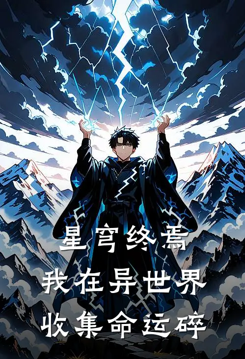 星穹终焉：我在异世界收集命运碎