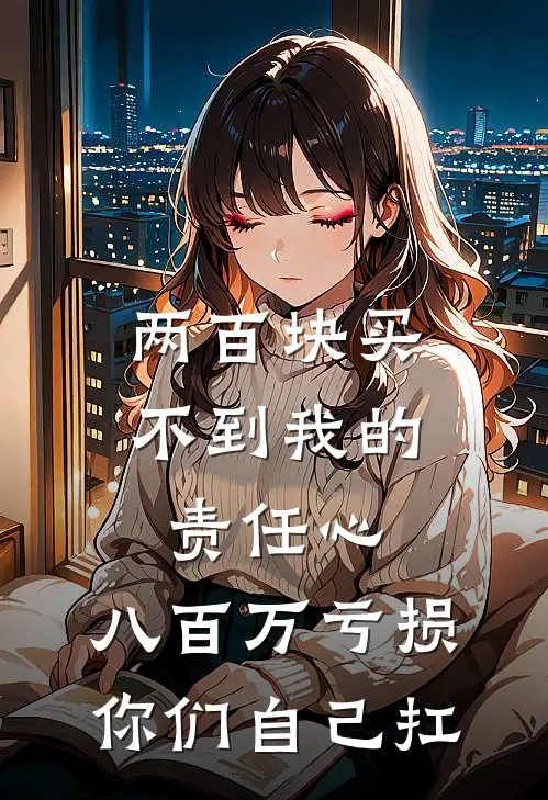 两百块买不到我的责任心，八百万亏损你们自己扛