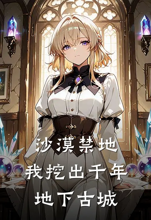 沙漠禁地:我挖出千年地下古城