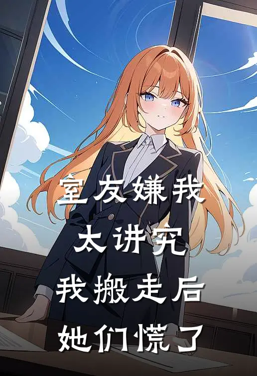 室友嫌我太讲究，我搬走后她们慌了