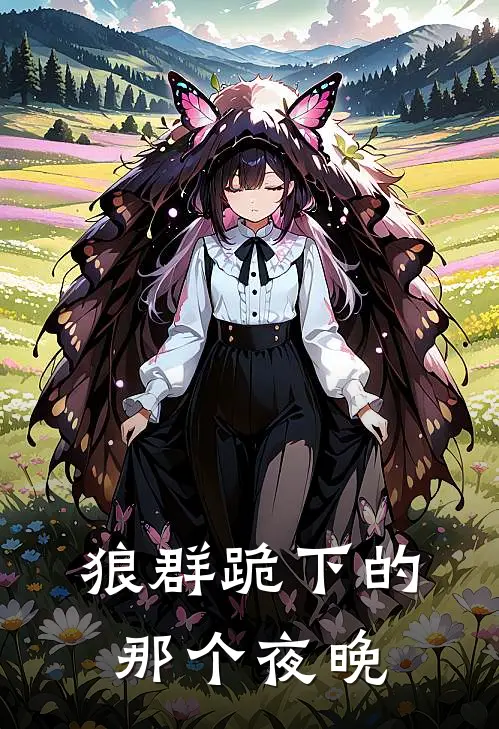 狼群跪下的那个夜晚