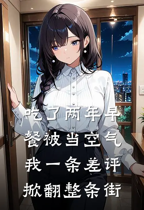吃了两年早餐被当空气，我一条差评掀翻整条街