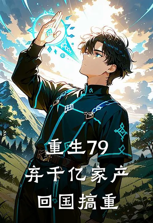 重生79：弃千亿家产，回国搞重