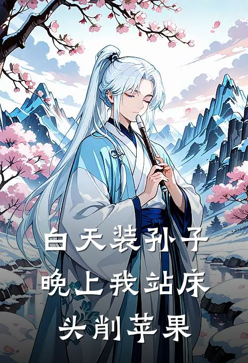 白天装孙子，晚上我站床头削苹果