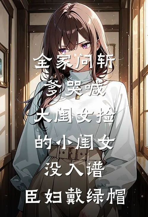 全家问斩爹哭喊：大闺女捡的小闺女没入谱，臣妇戴绿帽