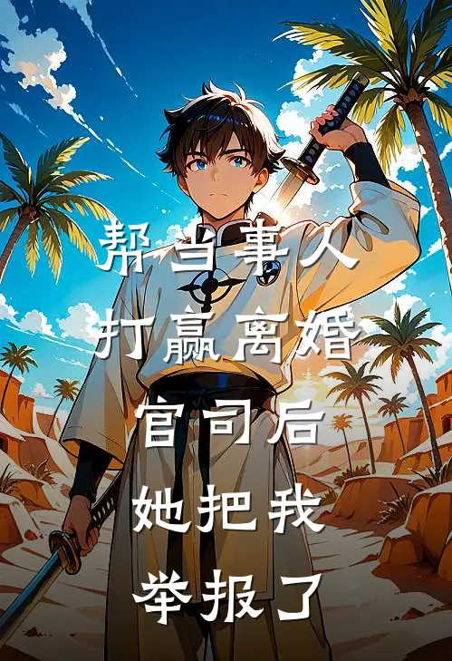 帮当事人打赢离婚官司后，她把我举报了